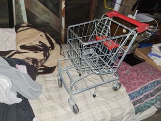 Carrito  de Market  Melissa 