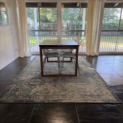 Ikea 8x10 Rug