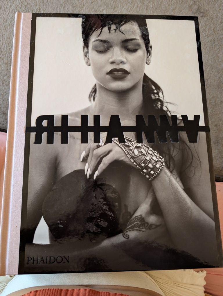 Rihanna Book