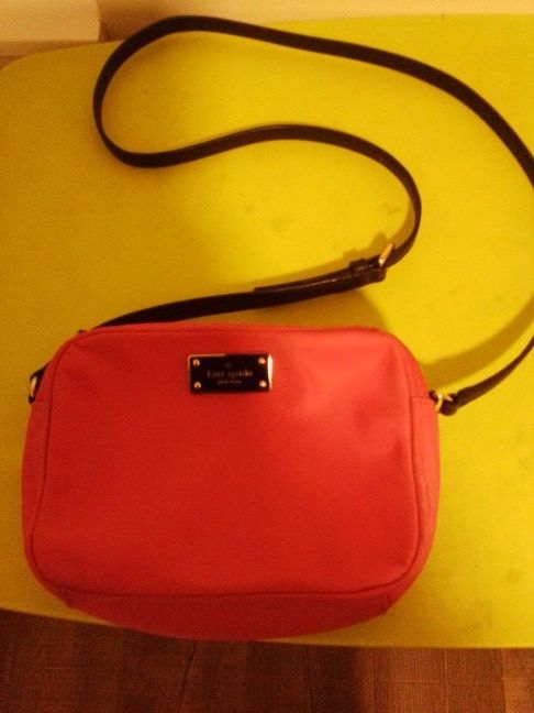 PINK KATE SPADE PURSE