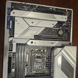 Rog Strix Z690-A Gaming WiFi D4 