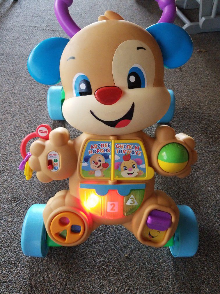 Walking Toy For Toddlers