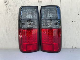 91-97 Toyota Land Cruiser LED Tail Lights