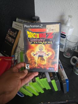 Dragon Ball Z BUDOKAI TENKAICHI