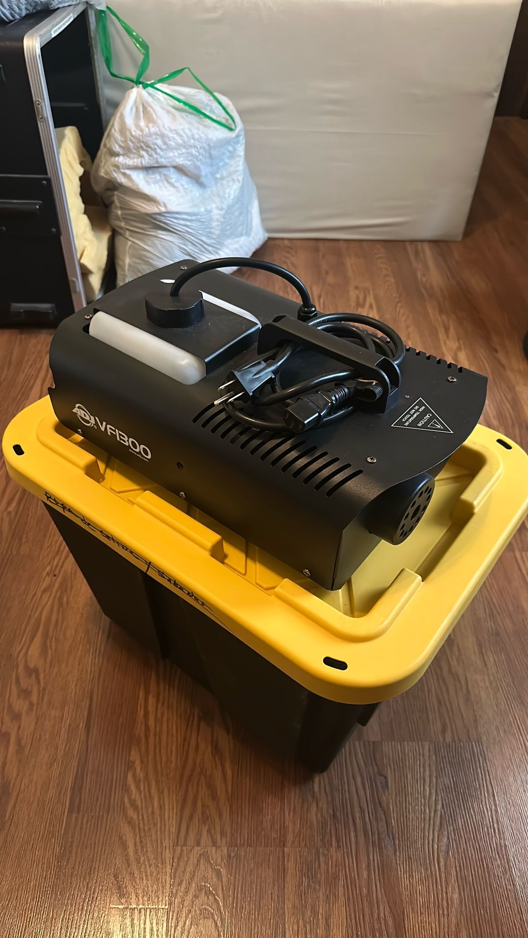 Fog Machine