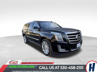 2015 Cadillac Escalade ESV