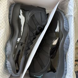 Jordan 11 Gamma 2025