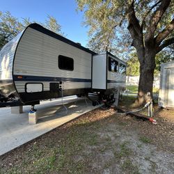 Rent new rv to brand new