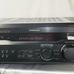 SONY STR-DE845 AM-FM STERO RECEIVER