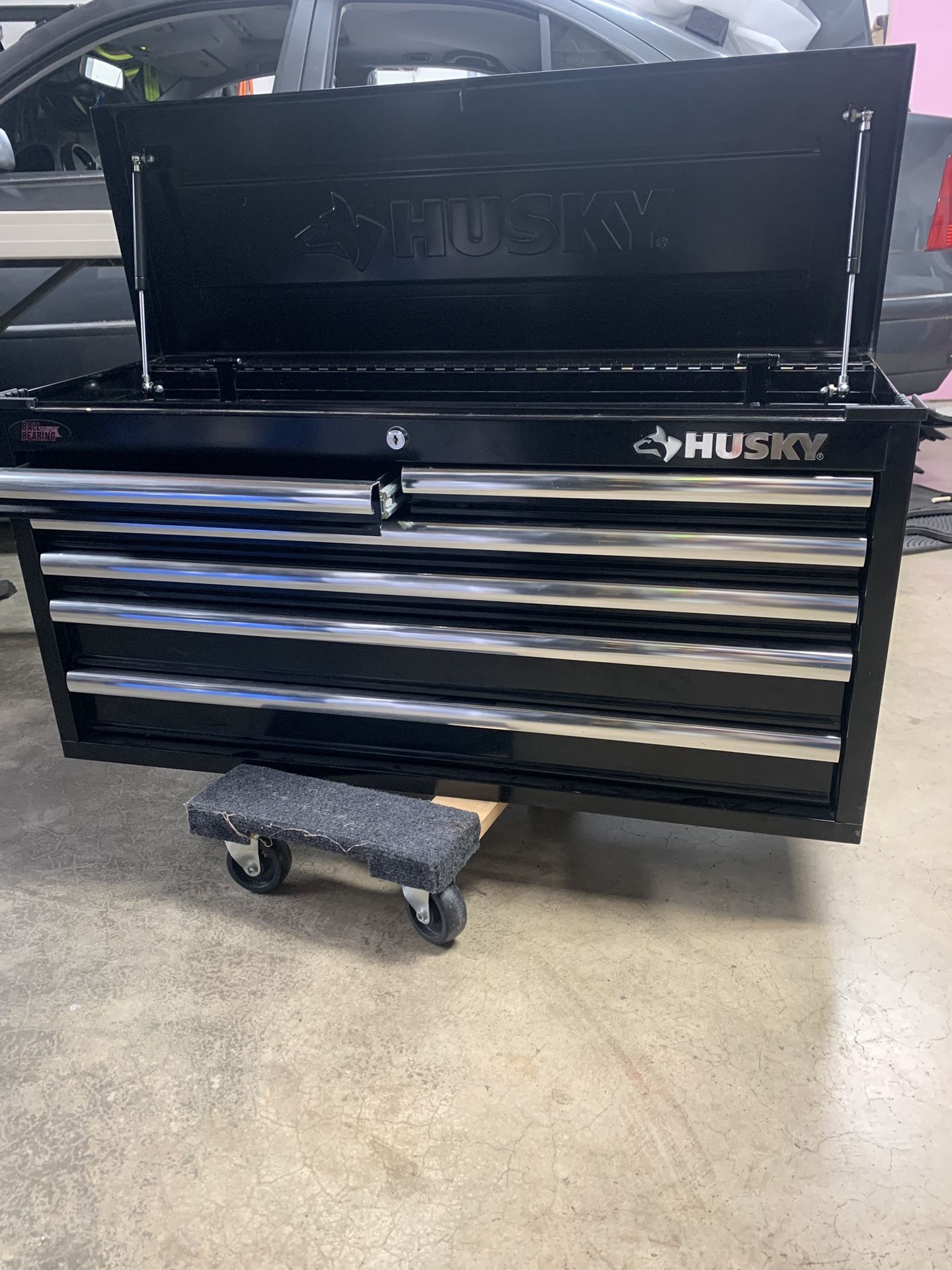 Husky Top Tool Chest