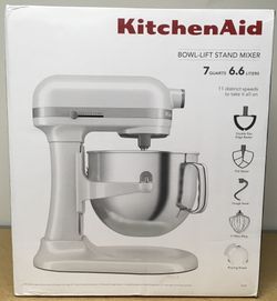 KITCHENAID 7 Quart Mixer