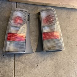 Taillights Scion Xb