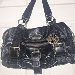 Mk purse black