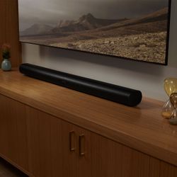 Sonos arc sound bar and wall mount