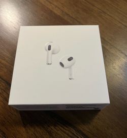 AirPods Gen 3