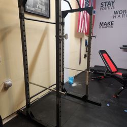 Fitness Reality Power Rack