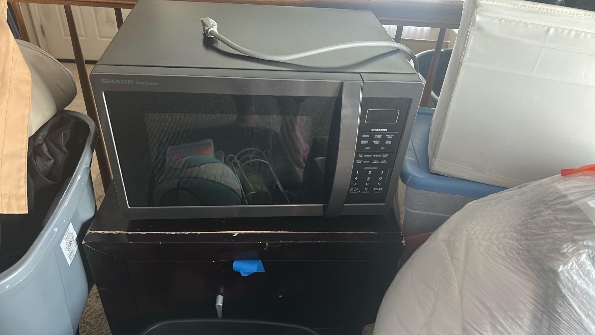 Sharp Microwave