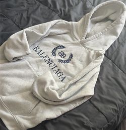 Balenciaga Knitted Hoodie