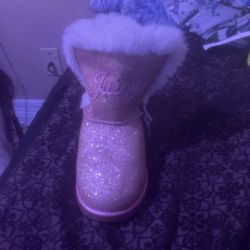 Juicy Couture Boots 