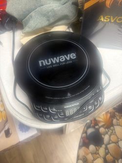 Nuwave hot plate