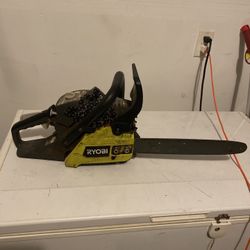Ryobi Chainsaw 