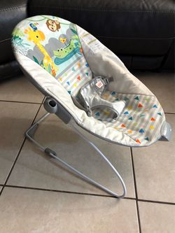 Bright Starts Vibrating Baby Sling Seat