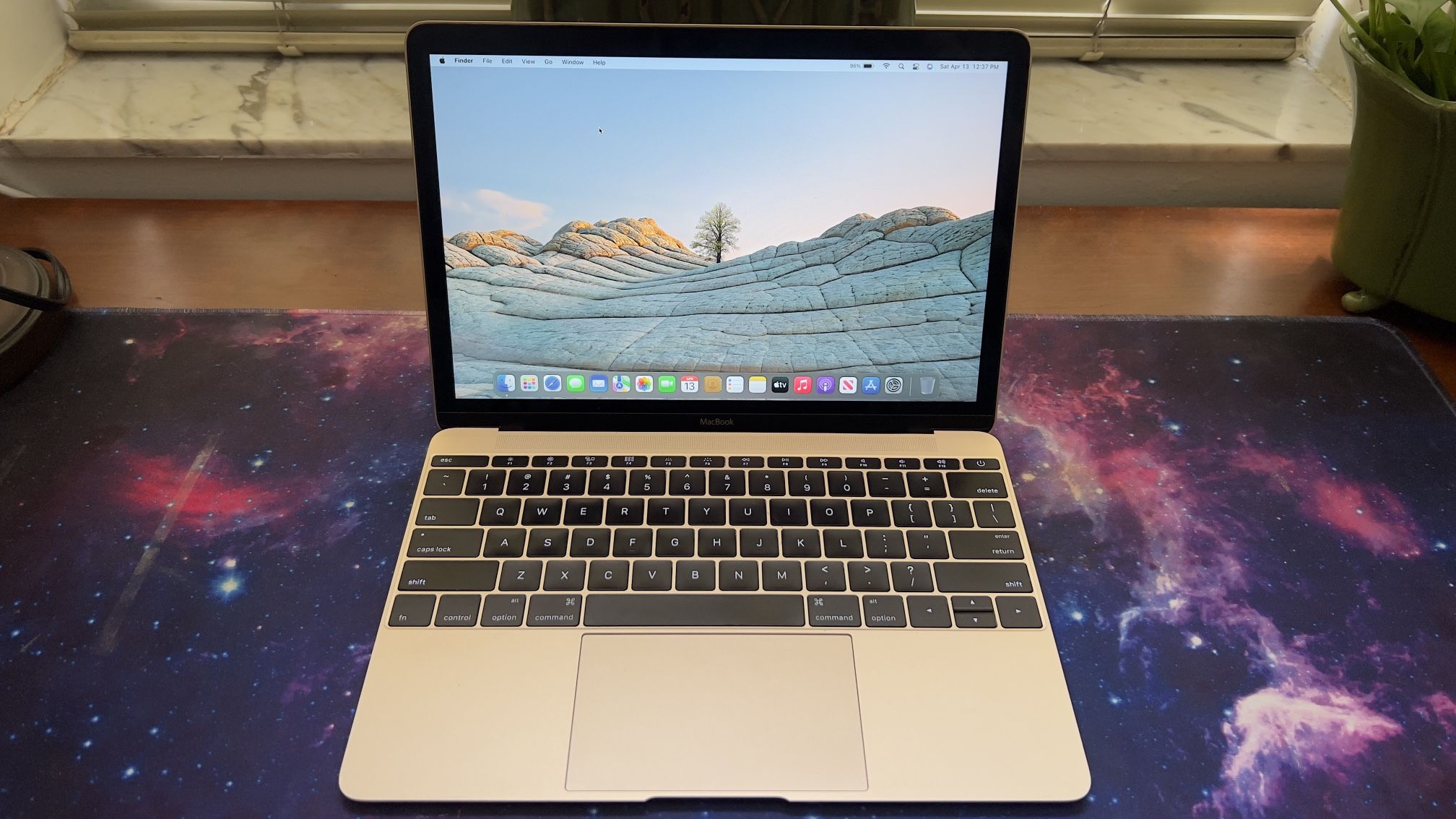 MacBook 2016 Rose Gold