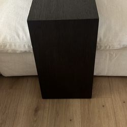 RH C Table For Under Sofa