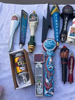Beer pulls