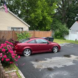 07 Cobalt SS Supercharged 