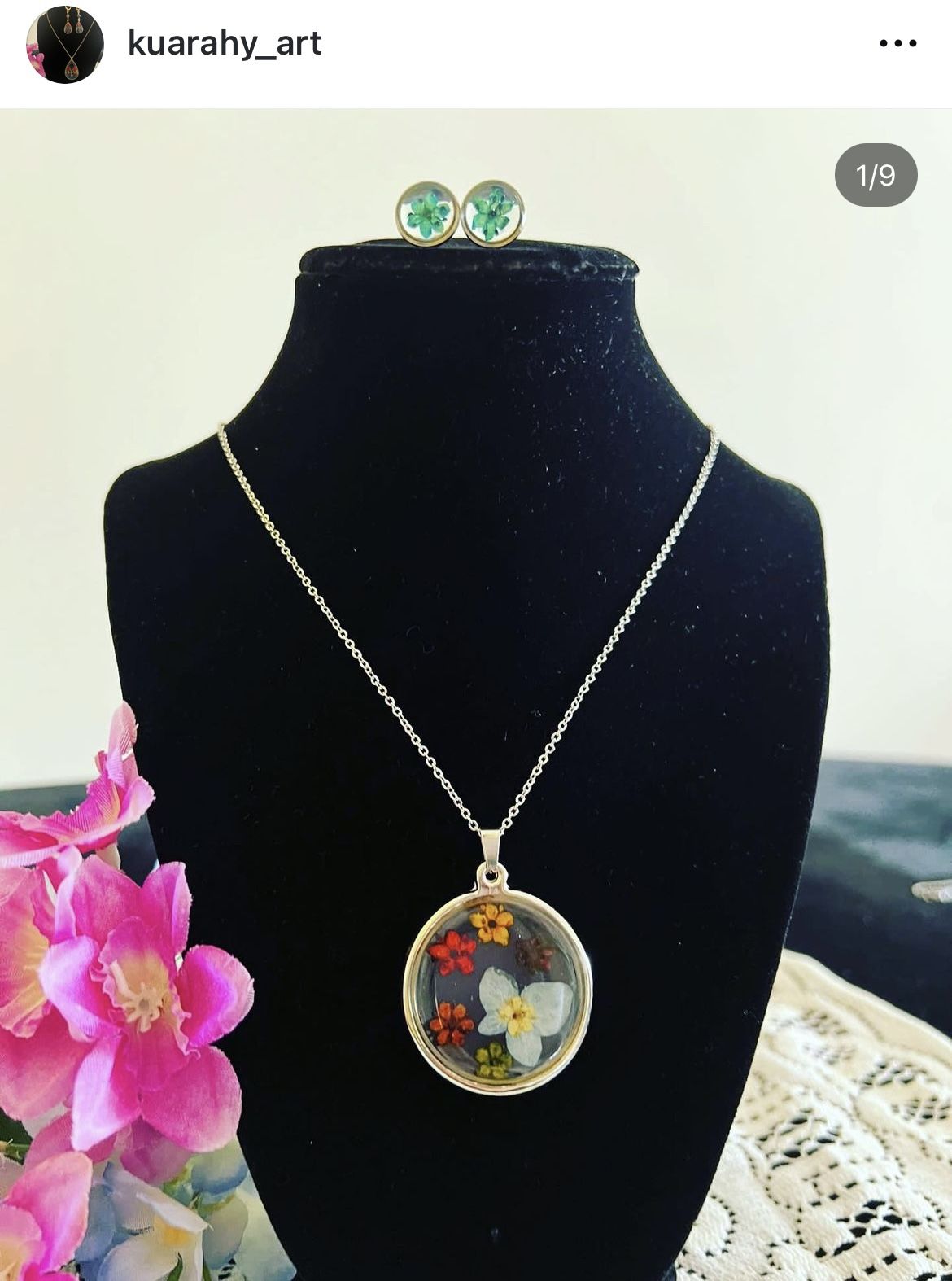 Necklace & Necklace Set