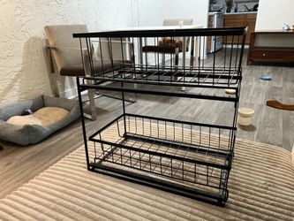 Dishrack/ organizer