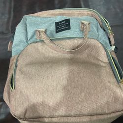 Diaper Bag 