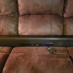 JVC Soundbar