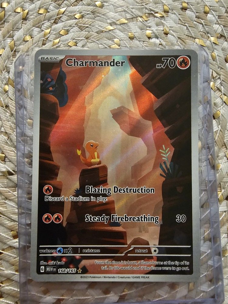 Charmander 151