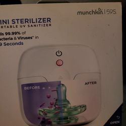 Munchkin Mini Sterilizer 