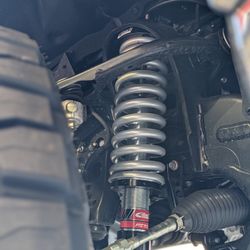 Eibach 2R Kit For 24+ Tundra 