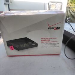 Verizon Internet Modem