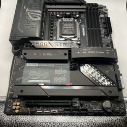ROG X870E-E|WIFI 7