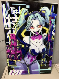 Plexi Glass Wall Art