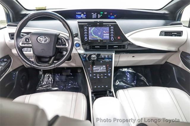2018 Toyota Mirai