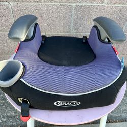 Duo Graco Boosters Seat .