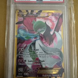Pokemon Gardevoir EX 116/114 Steam Siege PSA 10 Gem Mint