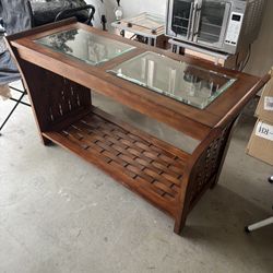 Console Table
