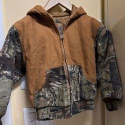 Outdoor Habitat Boys Jacket 3t