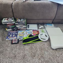 Mixed Video Game Lot