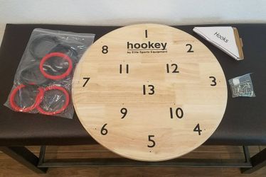 Completely New Ring Toss Game