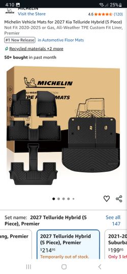 Telluride Floor Mats