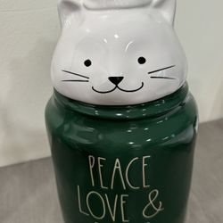 Cat Canister 