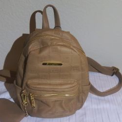 Little Backpack Steven Madden With Wallet